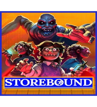 Storebound Steam Key EUROPE